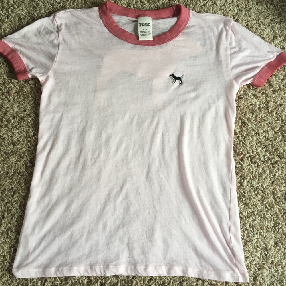 Pink T-Shirt